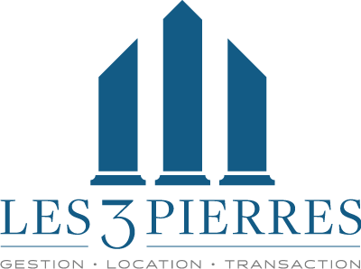 Les 3 Pierres, régie immobilière