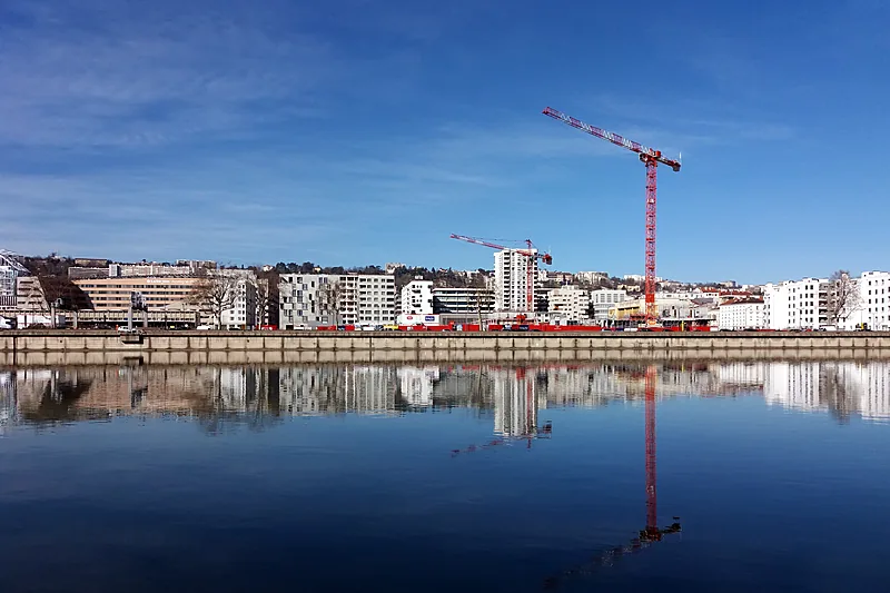 Lyon 7e : quartier desservi par Delta Elec, électricien
