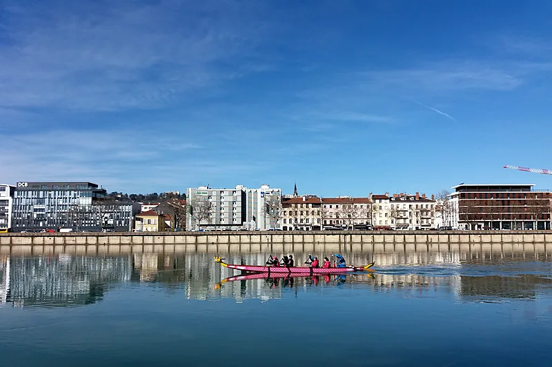 Lyon 3e : quartier desservi par Delta Elec, électricien