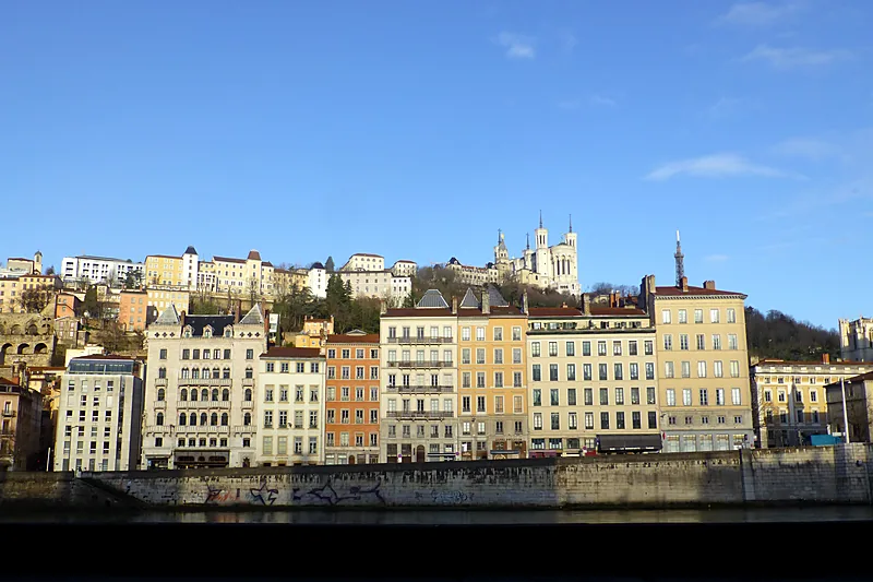 Lyon 9e : quartier desservi par Delta Elec, électricien