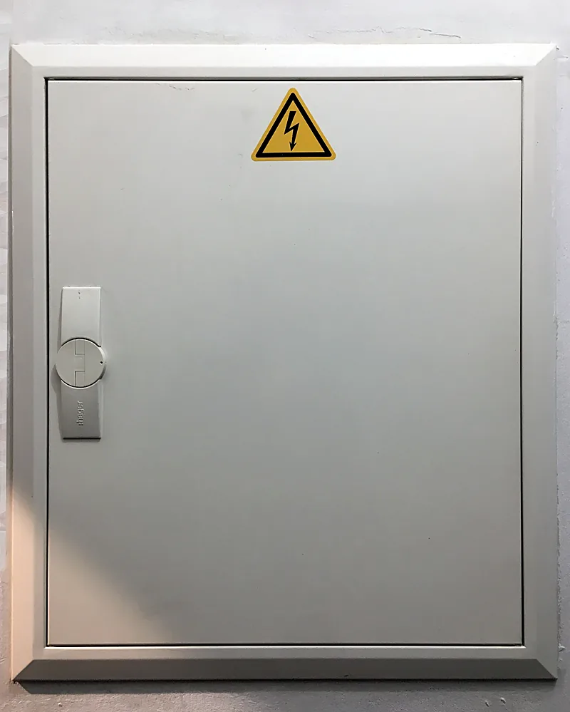 Détail d'une installation Delta Elec