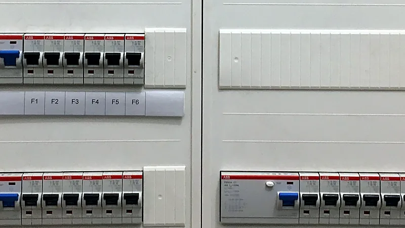 Illustration : Comment tirer une ligne électrique depuis le compteur ?
