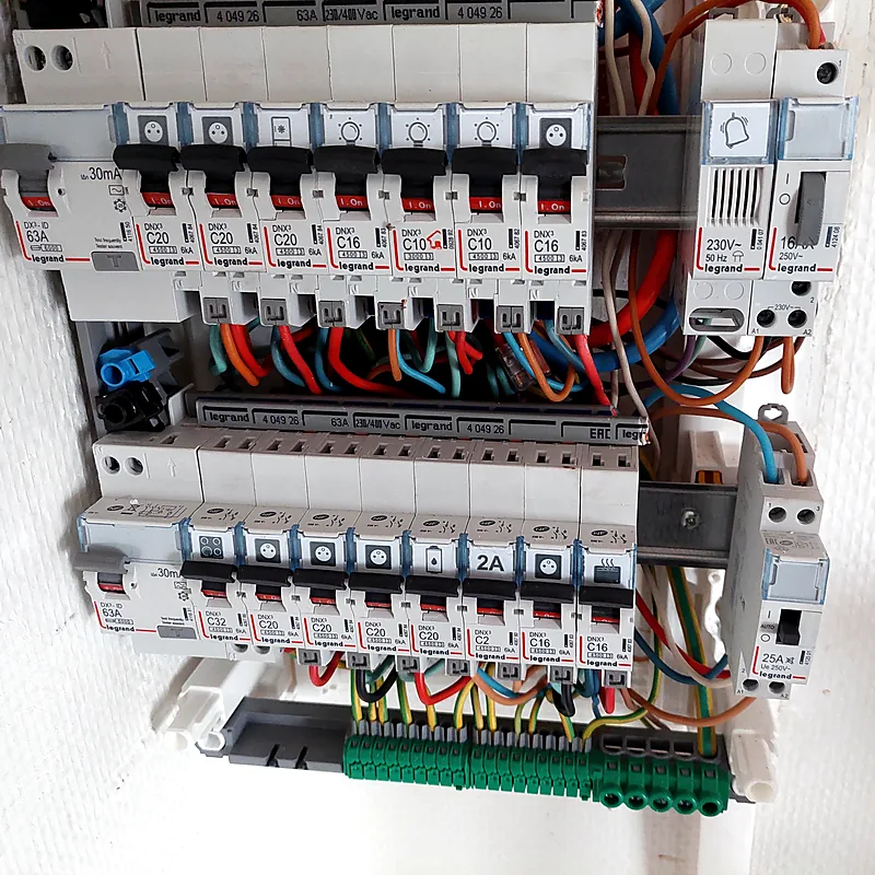 Illustration : Les avantages d’un contrôle électrique en septembre