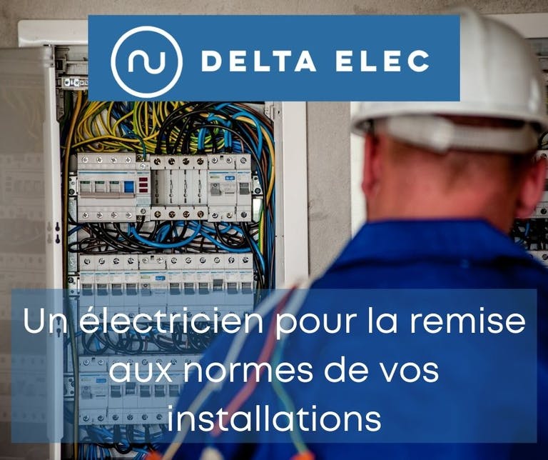 Renovation électrique Lyon