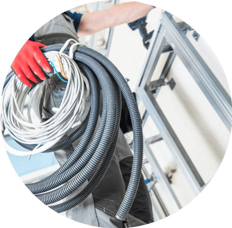 Installation électrique de votre commerce