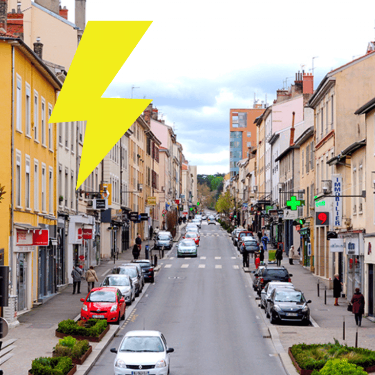 Service de proximité en électricité